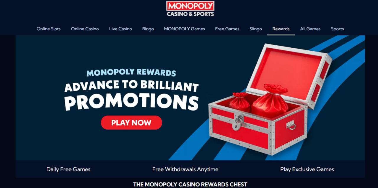 Monopoly Casino